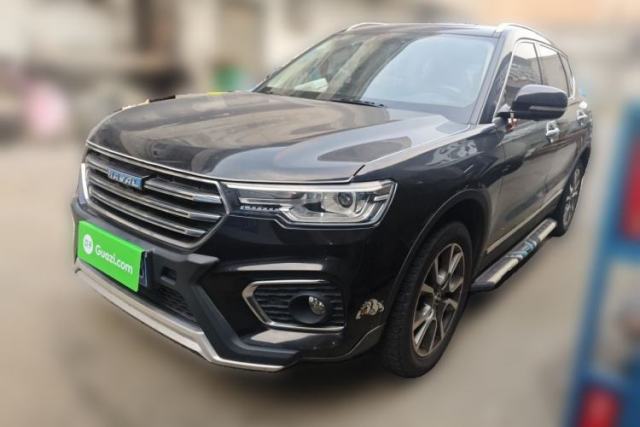 Used Haval H7 2018 Blue-Label H7 2.0T Automatic Enjoyment Model