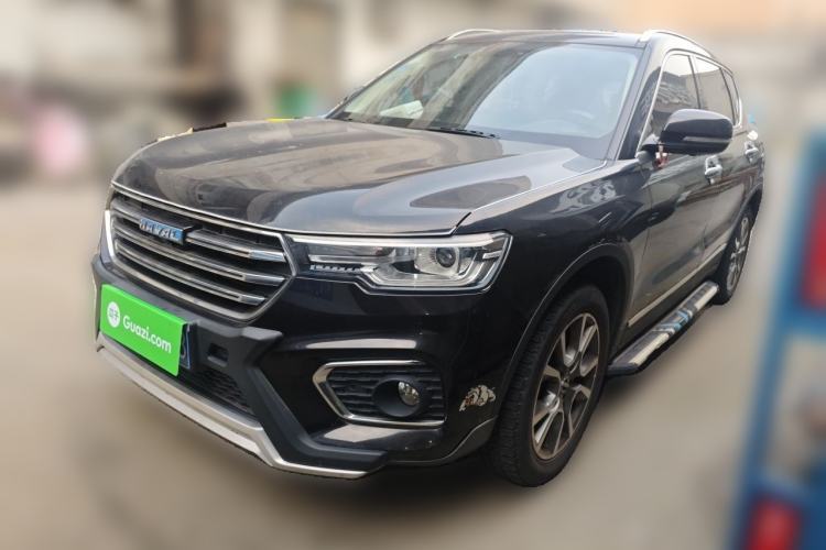 Used Haval H7 2018 Blue-Label H7 2.0T Automatic Enjoyment Model Guazi used car, China used car export, Used car for sale, Used  cars, Cheapest cars for sale