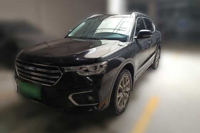 Used Haval H7 2018 Blue-Label H7 2.0T Automatic Enjoyment Model