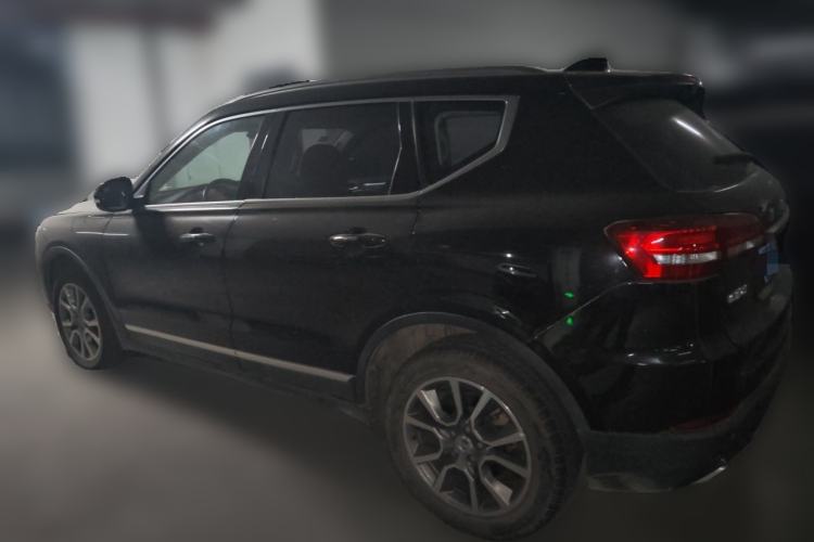 Used Haval H7 2018 Blue-Label H7 2.0T Automatic Smart Edition Rear Left 45 Deg