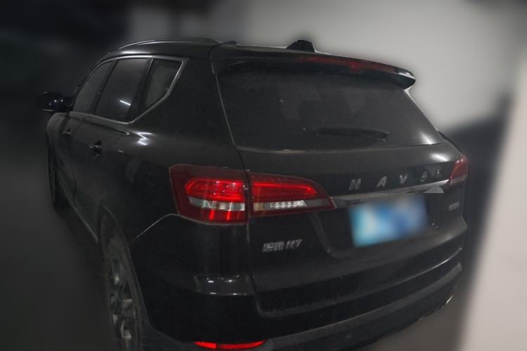 Used Haval H7 2018 Blue-Label H7 2.0T Automatic Smart Edition Rear