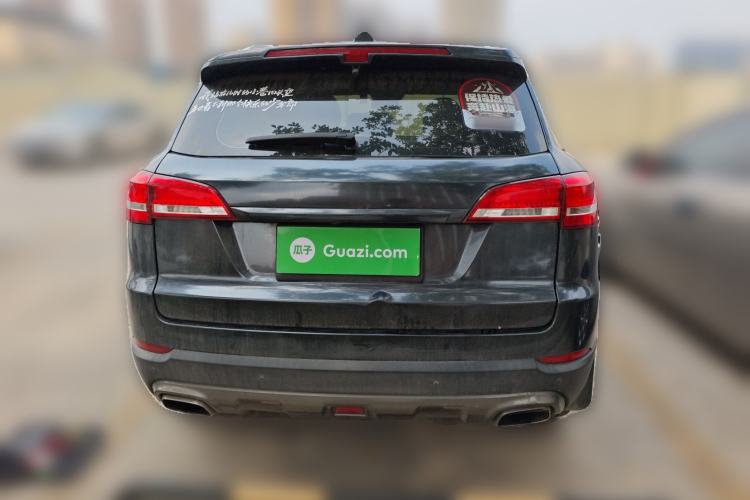 Used Haval H7 2018 Blue-Label H7 2.0T Automatic Smart Edition Rear