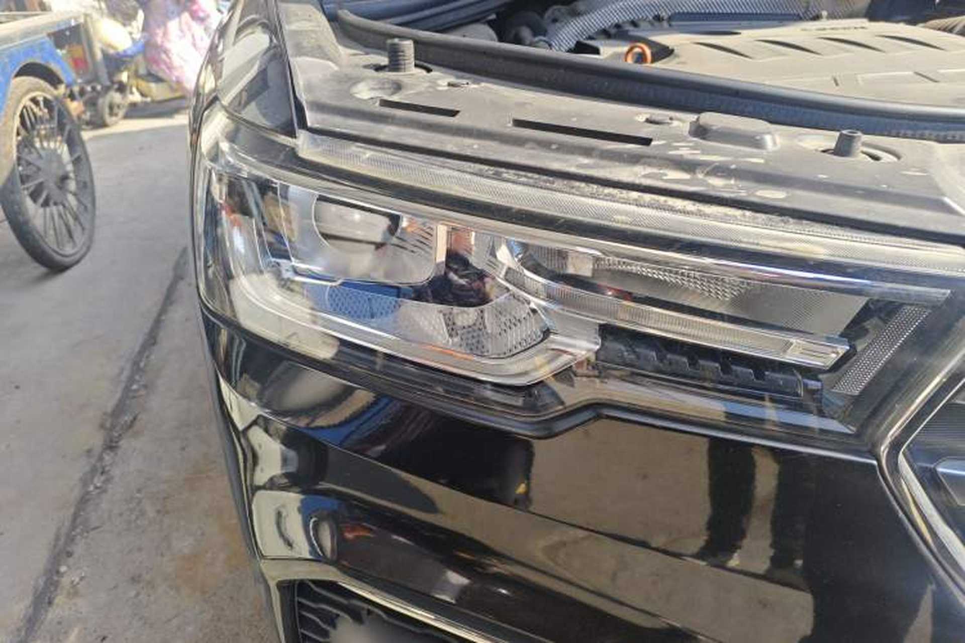 Used Haval H7 2018 Blue-Label H7 2.0T Automatic Enjoyment Model Right Front Headlight