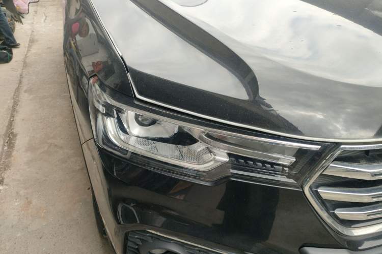 Used Haval H7 2018 Blue-Label H7 2.0T Automatic Enjoyment Model Right Front Headlight