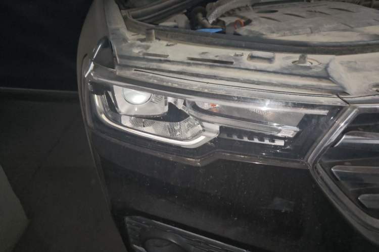 Used Haval H7 2018 Blue-Label H7 2.0T Automatic Smart Edition Right Front Headlight