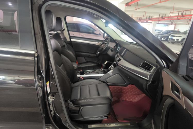 Used Haval H7 2018 Blue-Label H7 2.0T Automatic Enjoyment Model Right Front Seat