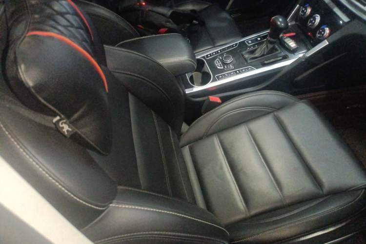 Used Haval H7 2018 Revised Version Blue-Label H7 2.0T Automatic Smart Enjoyment Trim Right Front Seat