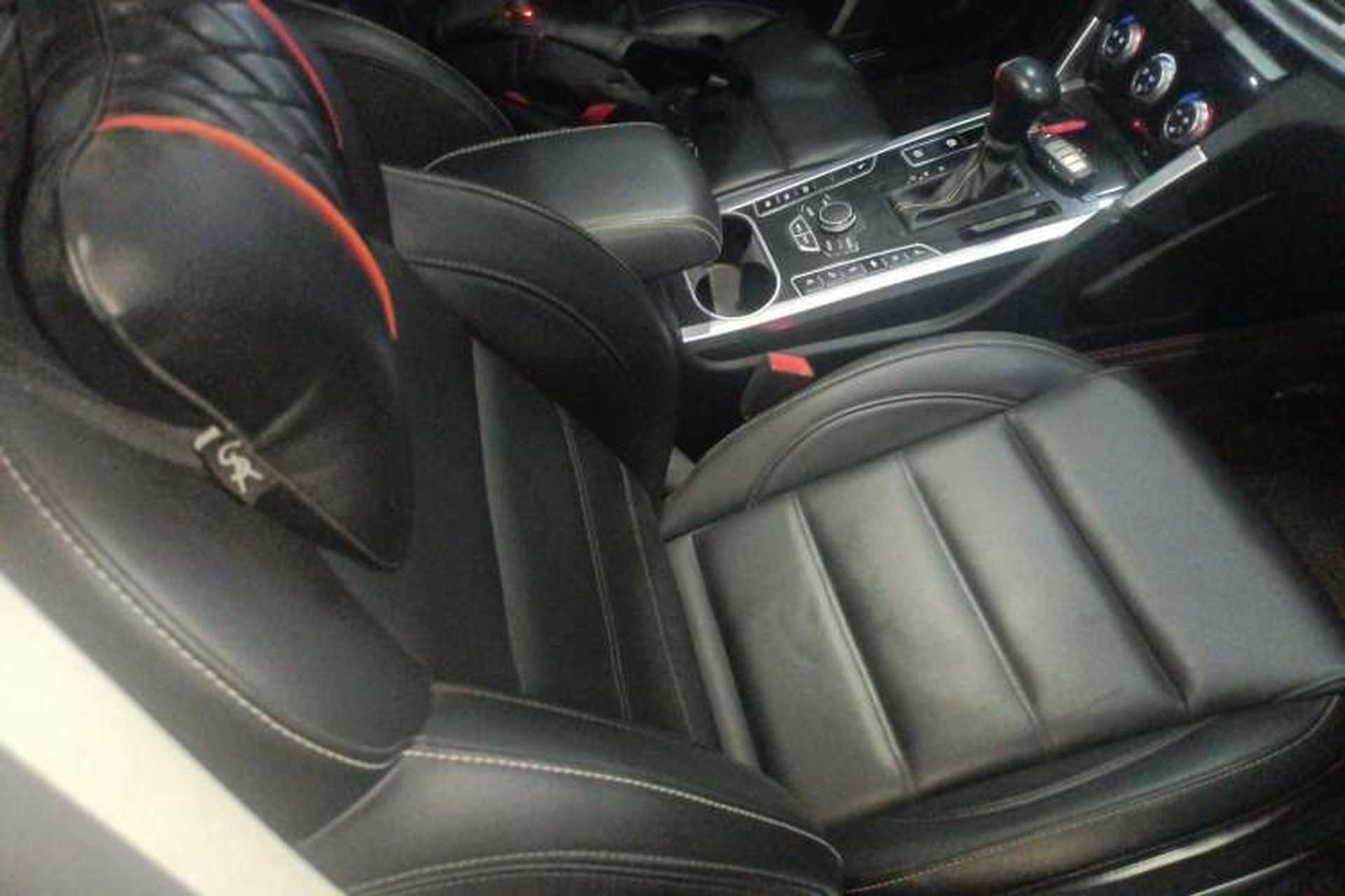 Used Haval H7 2018 Revised Version Blue-Label H7 2.0T Automatic Smart Enjoyment Trim Right Front Seat