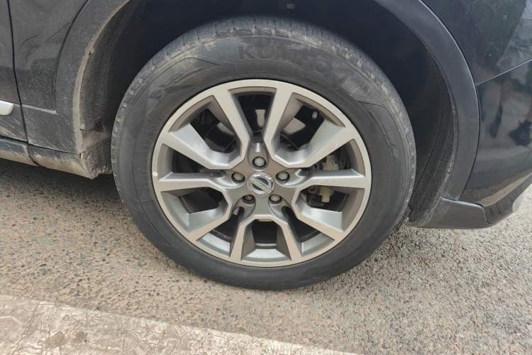 Used Haval H7 2018 Blue-Label H7 2.0T Automatic Enjoyment Model Right Front Wheel Hub