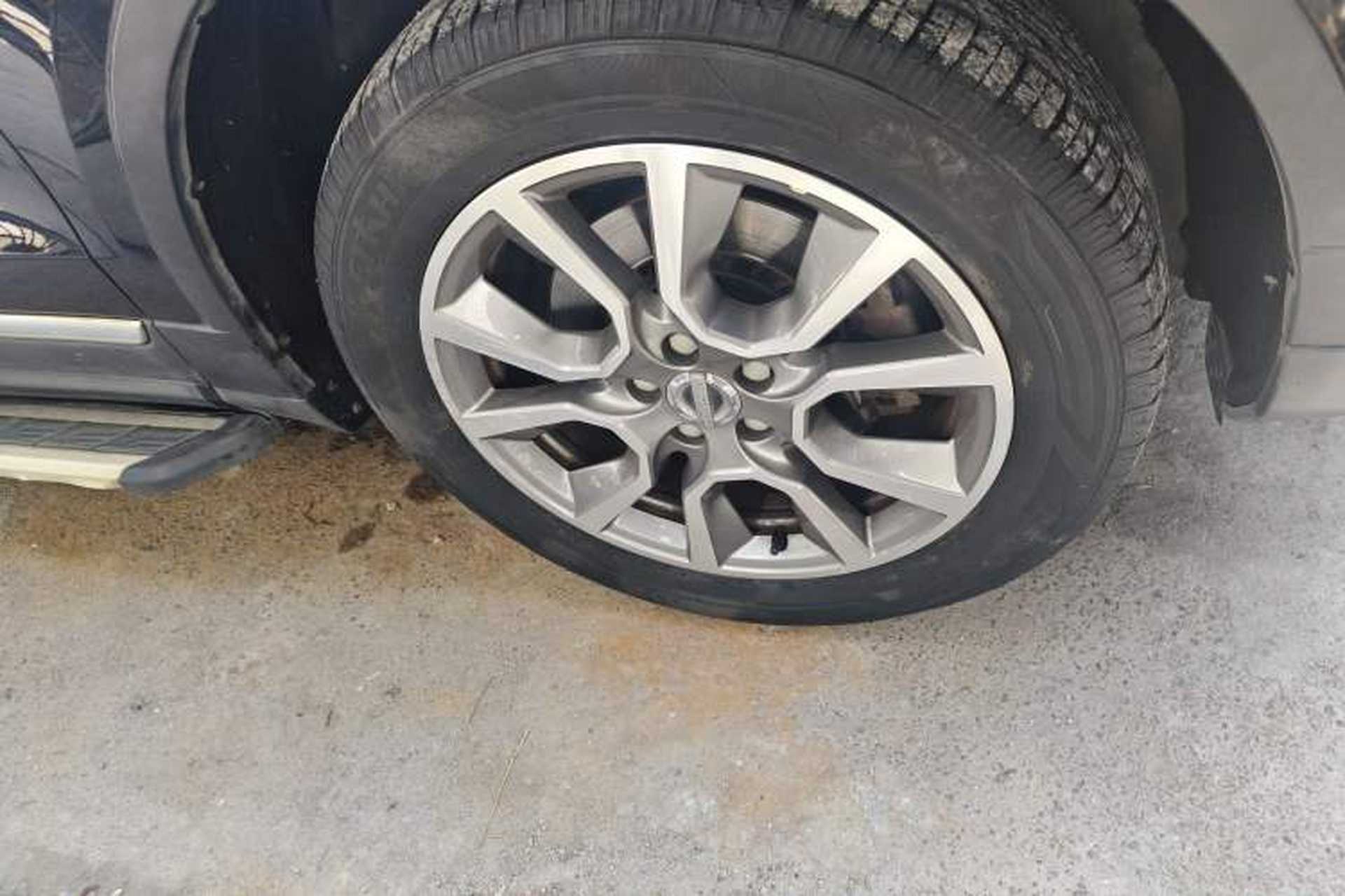 Used Haval H7 2018 Blue-Label H7 2.0T Automatic Enjoyment Model Right Front Wheel Hub