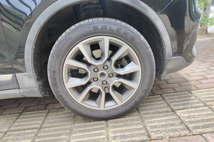 Used Haval H7 2018 Blue-Label H7 2.0T Automatic Smart Edition Right Front Wheel Hub