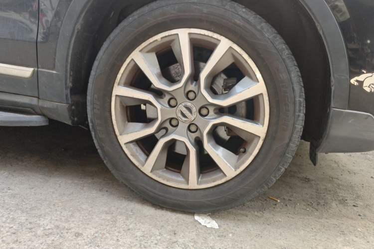 Used Haval H7 2018 Blue-Label H7 2.0T Automatic Enjoyment Model Right Front Wheel Hub