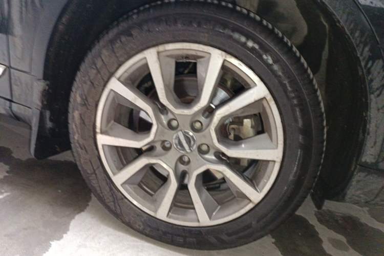 Used Haval H7 2018 Blue-Label H7 2.0T Automatic Enjoyment Model Right Front Wheel Hub