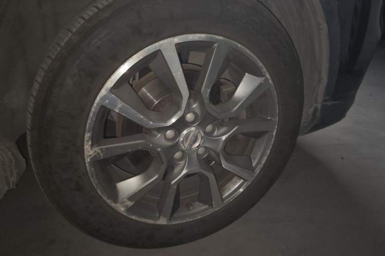 Used Haval H7 2018 Blue-Label H7 2.0T Automatic Smart Edition Right Front Wheel Hub