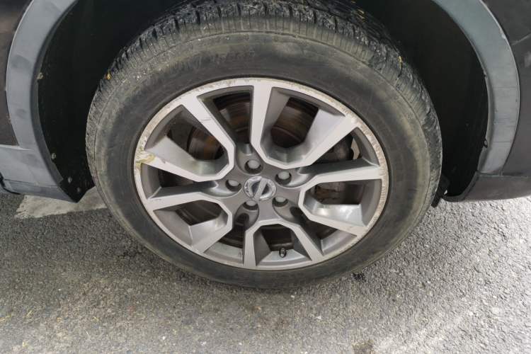 Used Haval H7 2018 Blue-Label H7 2.0T Automatic Enjoyment Model Right Front Wheel Hub