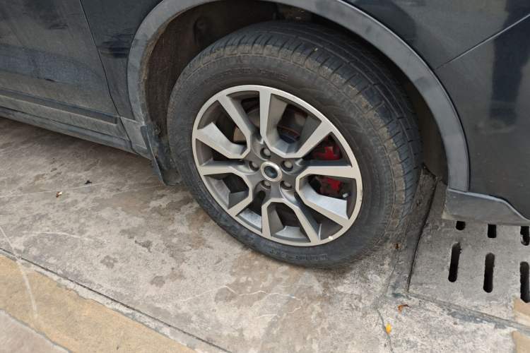 Used Haval H7 2018 Blue-Label H7 2.0T Automatic Smart Edition Right Front Wheel Hub