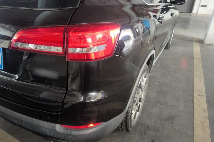 Used Haval H7 2018 Blue-Label H7 2.0T Automatic Enjoyment Model Right Rear Taillight