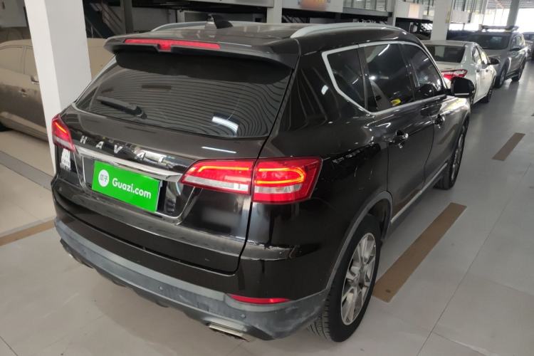 Used Haval H7 2018 Revised Version Blue-Label H7 2.0T Automatic Smart Enjoyment Trim Right Rear Taillight