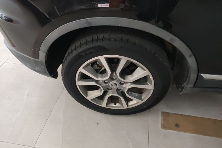Used Haval H7 2018 Revised Version Blue-Label H7 2.0T Automatic Smart Enjoyment Trim Right Rear Wheel Hub