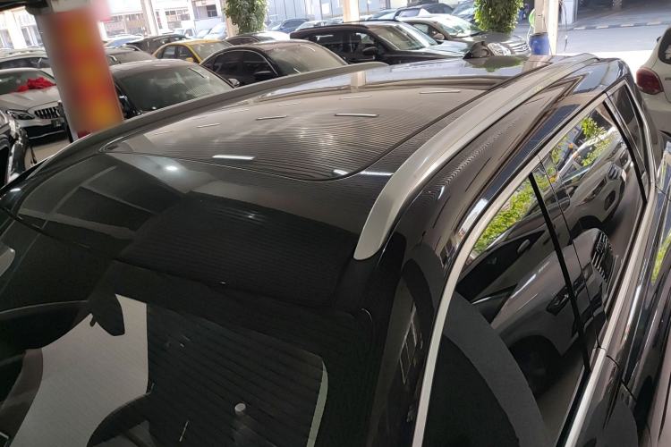 Used Haval H7 2018 Revised Version Blue-Label H7 2.0T Automatic Smart Enjoyment Trim Roof