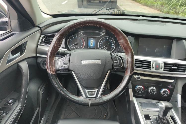 Used Haval H7 2018 Blue-Label H7 2.0T Automatic Enjoyment Model Steering Wheel