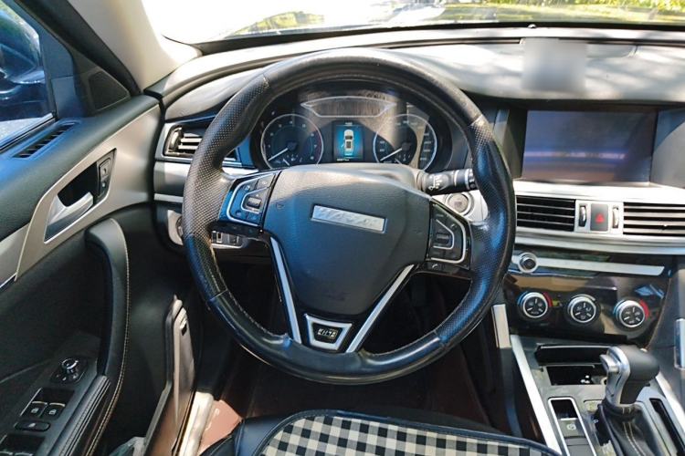 Used Haval H7 2018 Blue-Label H7 2.0T Automatic Enjoyment Model Steering Wheel