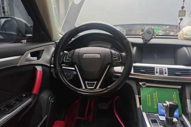 Used Haval H7 2018 Blue-Label H7 2.0T Automatic Enjoyment Model Steering Wheel