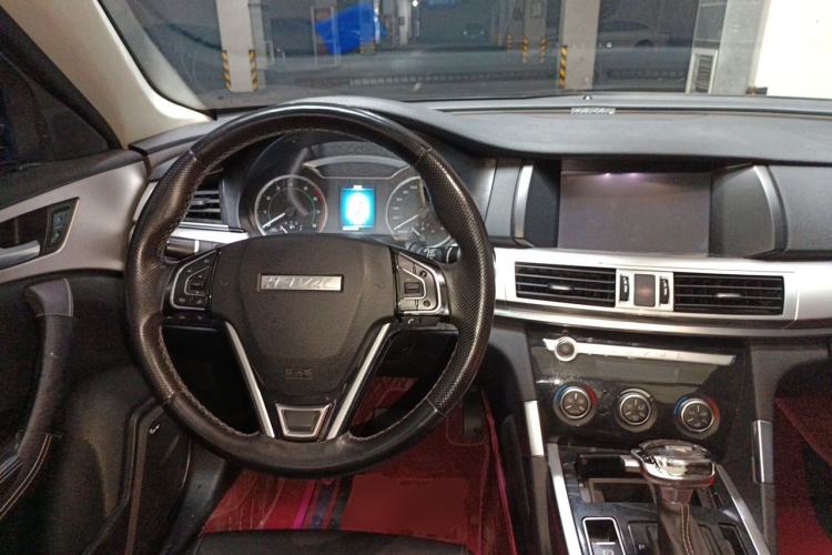 Used Haval H7 2018 Blue-Label H7 2.0T Automatic Enjoyment Model Steering Wheel