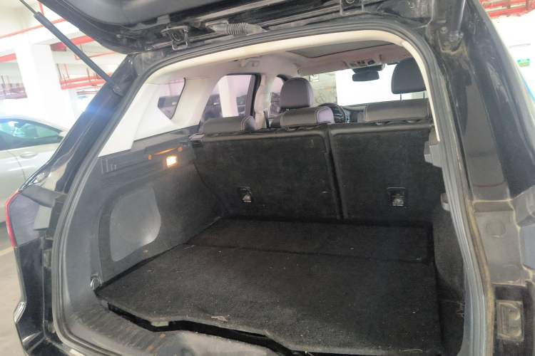 Used Haval H7 2018 Blue-Label H7 2.0T Automatic Enjoyment Model Trunk