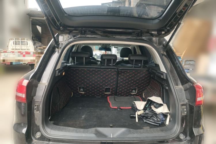 Used Haval H7 2018 Blue-Label H7 2.0T Automatic Enjoyment Model Trunk