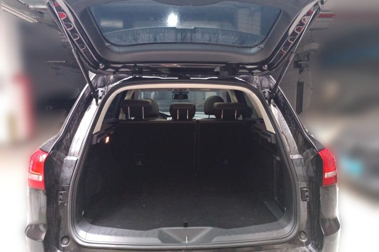 Used Haval H7 2018 Blue-Label H7 2.0T Automatic Enjoyment Model Trunk