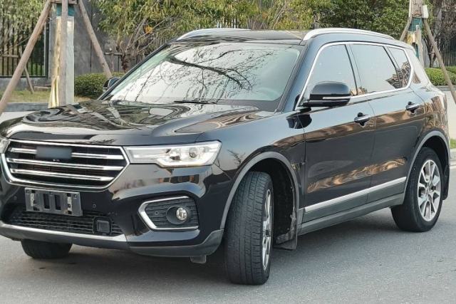Haval H7 2018 Revised Version Blue-Label H7 2.0T Automatic Smart Enjoyment Trim de segunda mano
