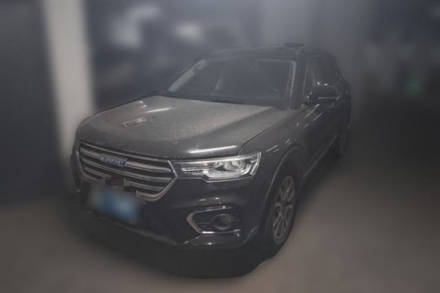 Used Haval H7 2018 Blue-Label H7 2.0T Automatic Smart Edition