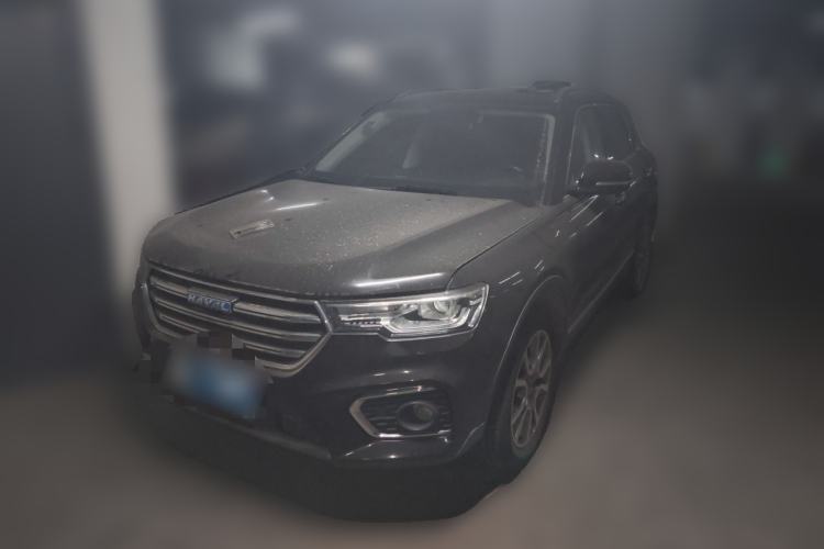 Used Haval H7 2018 Blue-Label H7 2.0T Automatic Smart Edition Guazi used car, China used car export, Used car for sale, Used  cars, Cheapest cars for sale