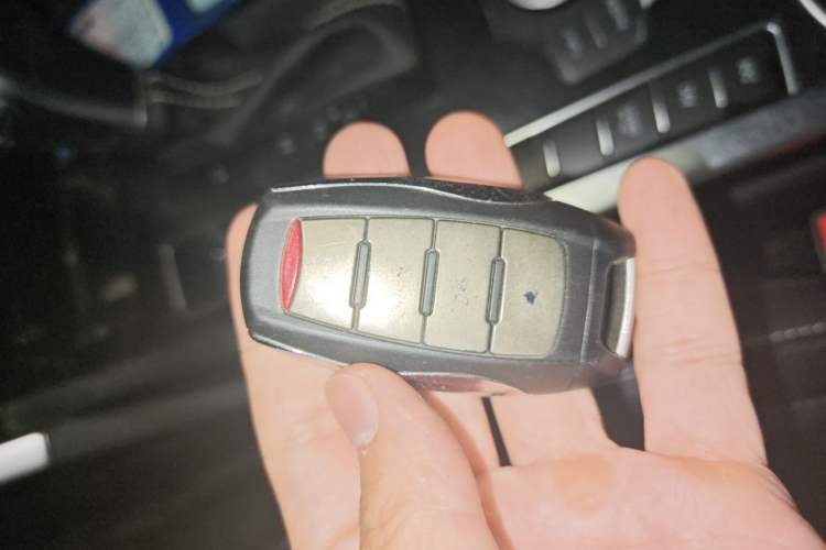 Used Haval H7 2018 Blue-Label H7 2.0T Automatic Smart Edition Vehicle Key
