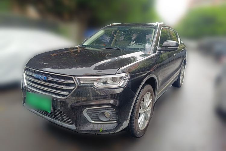 Used Haval H7 2018 Blue-Label H7 2.0T Automatic Enjoyment Model Guazi used car, China used car export, Used car for sale, Used cars, Cheapest cars for sale