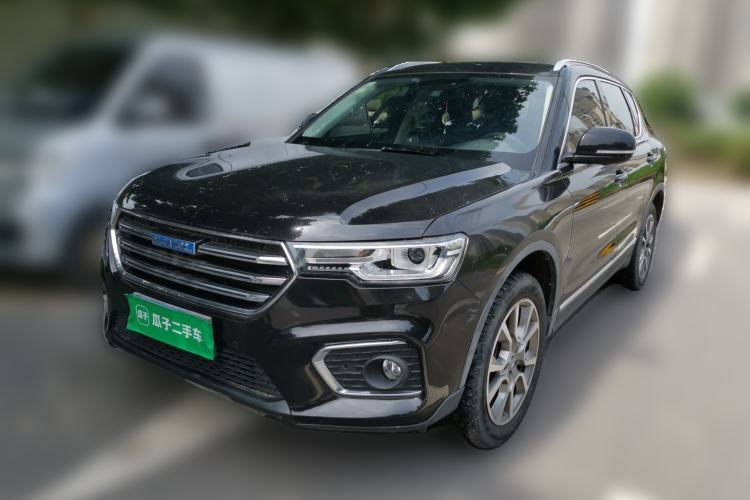 Haval H7 2018 Blue-Label H7 2.0T Automatic Enjoyment Model usado Guazi used car, China used car export, Used car for sale, Used cars, Cheapest cars for sale