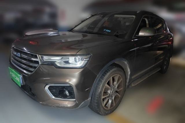 Used Haval H7 2018 Blue-Label H7 2.0T Automatic Smart Edition