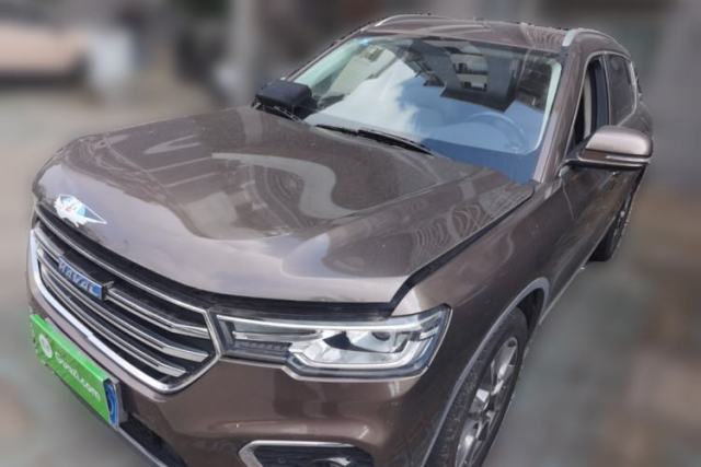 Used Haval H7 2018 Blue-Label H7 2.0T Automatic Smart Edition