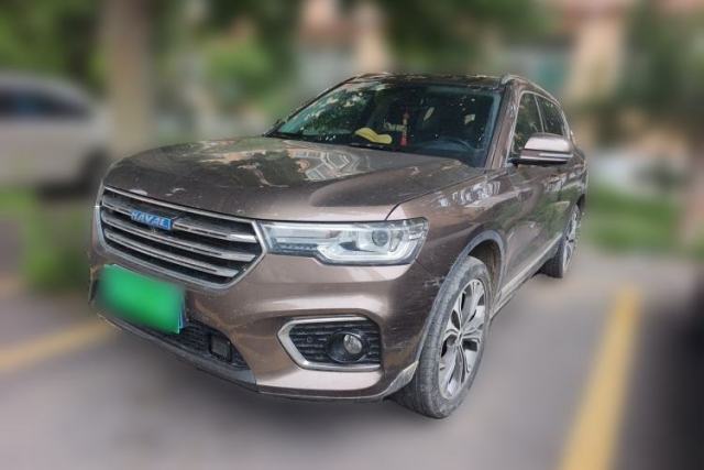 Used Haval H7 2018 Blue-Label H7 2.0T Automatic Smart Edition