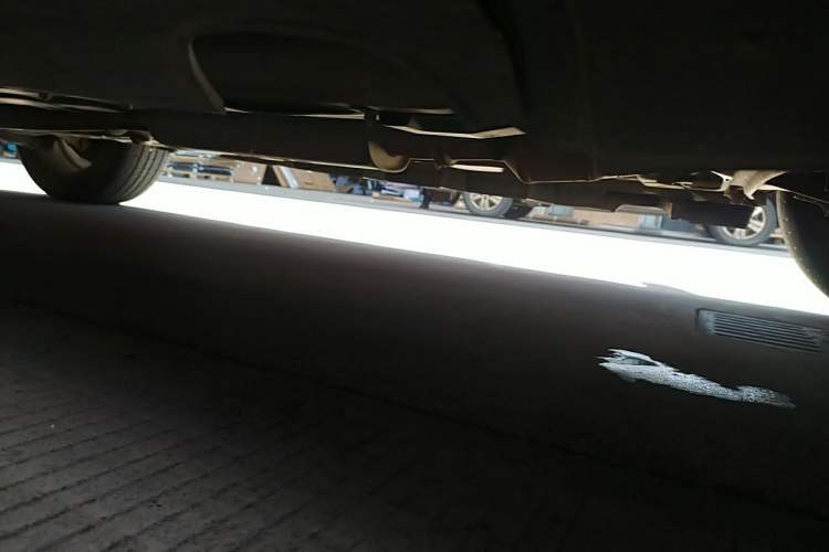 Used Haval H7 2018 Blue-Label H7 2.0T Automatic Enjoyment Model Chassis Front Right
