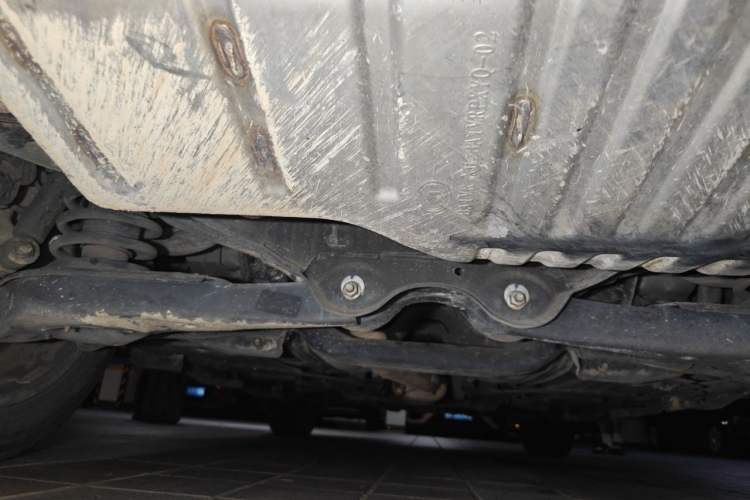 Used Haval H7 2018 Blue-Label H7 2.0T Automatic Smart Edition Chassis Rear