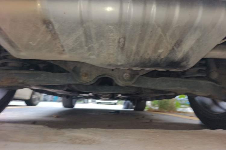 Used Haval H7 2018 Blue-Label H7 2.0T Automatic Smart Edition Chassis Rear