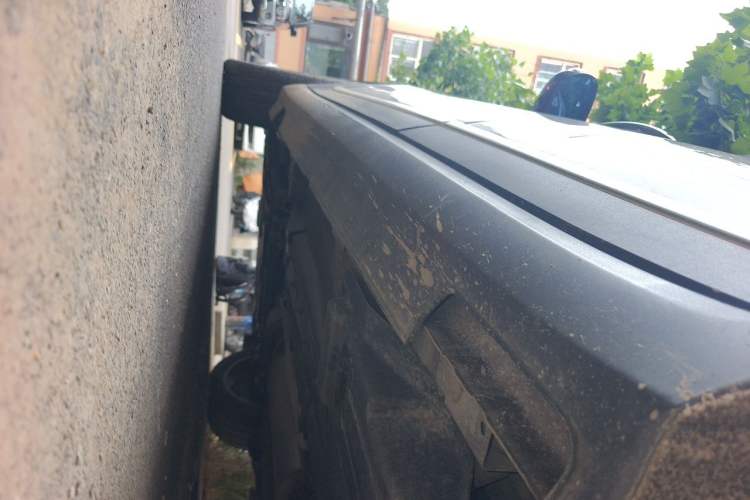 Used Haval H7 2018 Blue-Label H7 2.0T Automatic Smart Edition Chassis Rear Left