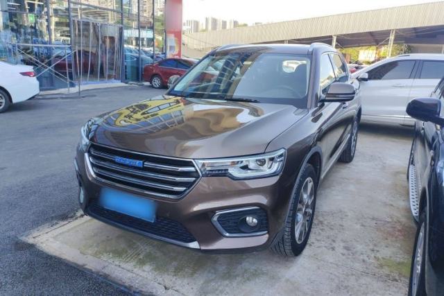 Used Haval H7 2018 Blue-Label H7 2.0T Automatic Enjoyment Model
