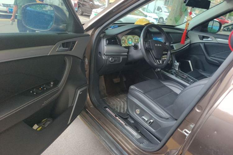 Used Haval H7 2018 Blue-Label H7 2.0T Automatic Smart Edition Driver Seat