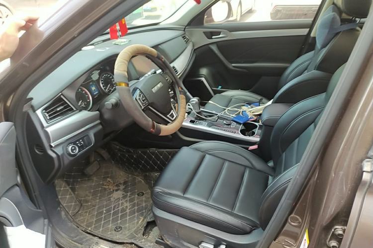 Used Haval H7 2018 Blue-Label H7 2.0T Automatic Enjoyment Model Driver Seat