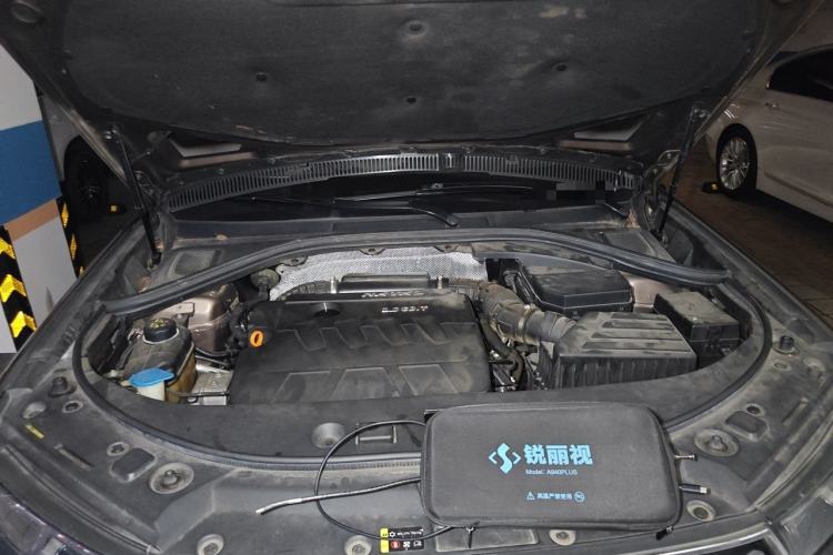 Used Haval H7 2018 Blue-Label H7 2.0T Automatic Smart Edition Engine Bay