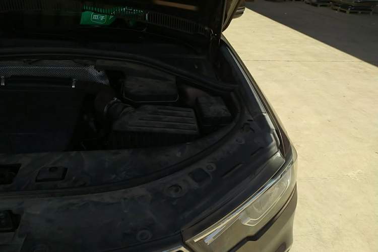 Used Haval H7 2018 Blue-Label H7 2.0T Automatic Enjoyment Model Engine Bay Left