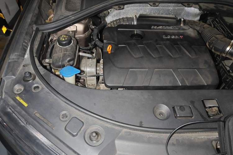 Used Haval H7 2018 Blue-Label H7 2.0T Automatic Smart Edition Engine Bay Right